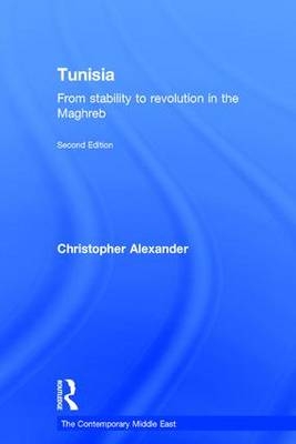 Tunisia -  Christopher Alexander