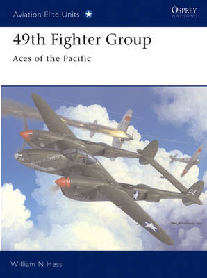 49th Fighter Group - William N Hess