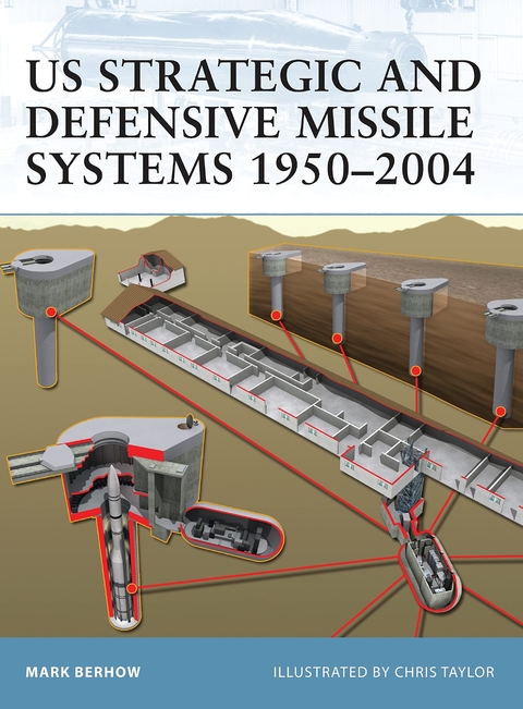 US Strategic and Defensive Missile Systems,1950-2004 - Mark A. Berhow