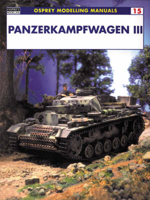 Panzerkampfwagen III - 