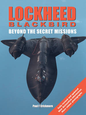 Lockheed Blackbird - Paul F. Crickmore