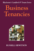 Landlord and Tenant Series: Business Tenancies - Russell Hewitson