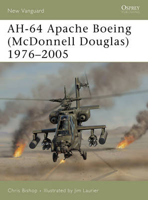 Apache AH-64 Boeing (McDonnell Douglas) 1976–2005 - Chris Bishop
