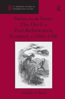 Satan and the Scots -  Michelle D. Brock