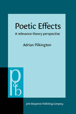 Poetic Effects - Adrian Pilkington