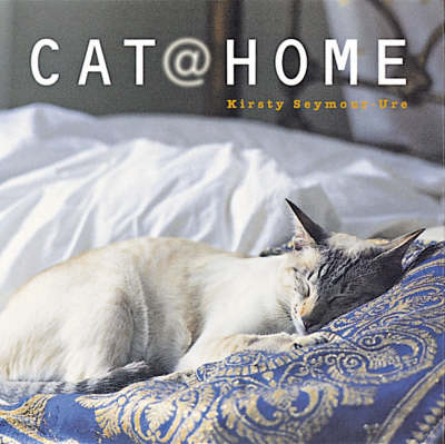 Cat @ Home - Kirsty Seymour-Ure