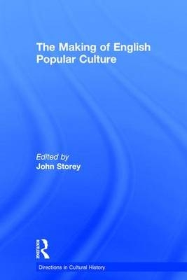 Making of English Popular Culture - 