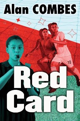 Red Card - Alan Combes