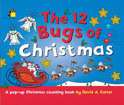 The Twelve Bugs of Christmas - David A. Carter