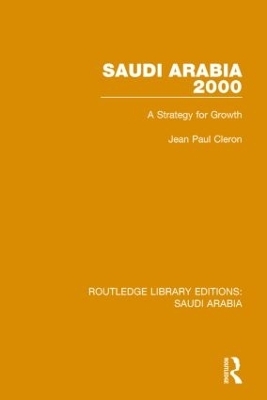 Saudi Arabia 2000 (RLE Saudi Arabia) - Jean Cleron