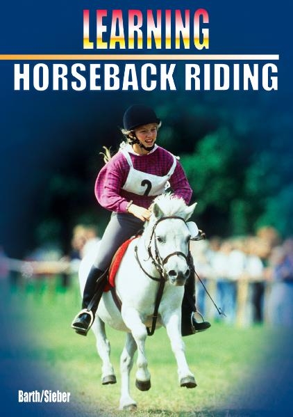 Learning Hoseback Riding - Katrin Barth