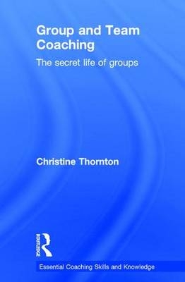 Group and Team Coaching -  Christine Thornton