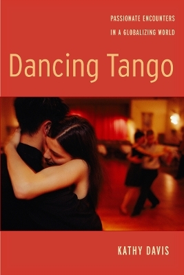 Dancing Tango - Kathy Davis