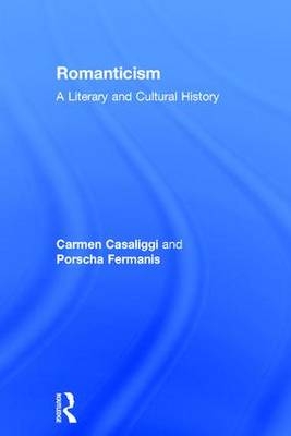 Romanticism -  Carmen Casaliggi,  Porscha Fermanis