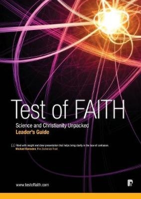 Test of Faith (Leader's Guide) - Ruth Bancewicz,  Faraday Institute For Science And Religion
