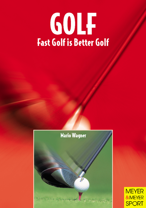 Faster Golf is Better Golf - Mario Wagner