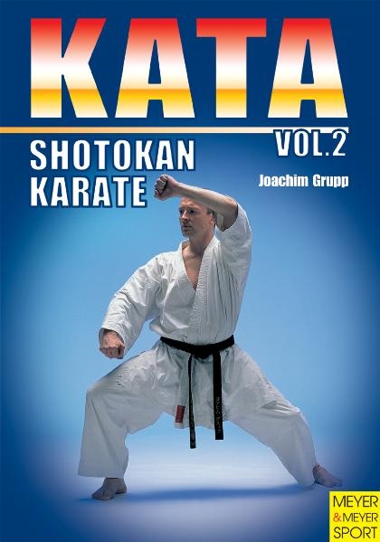 Shotokan Karate KATA 2 - Joachim Grupp