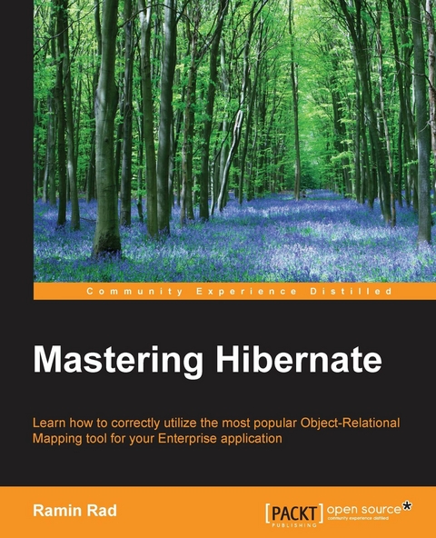 Mastering Hibernate -  Rad Ramin Rad