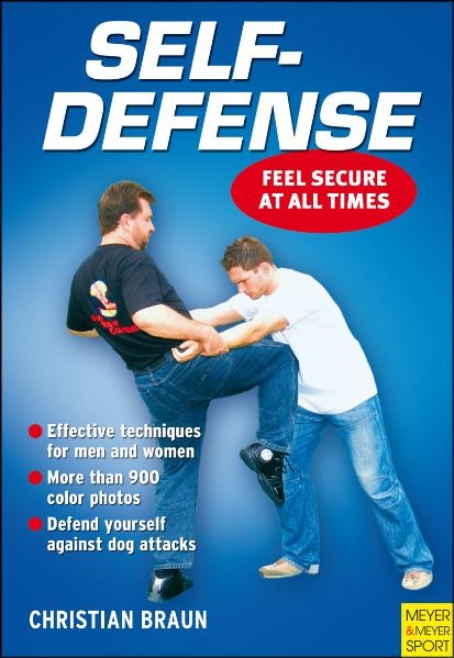 Self-Defense - Feel secure at all times - Christian Braun