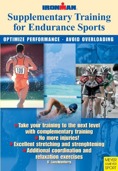 Supplementary Training for Endurance Sports - Dietmar Luechtenberg