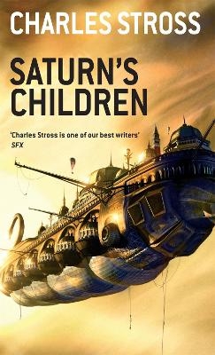 Saturn's Children - Charles Stross