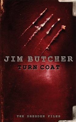 Turn Coat - Jim Butcher