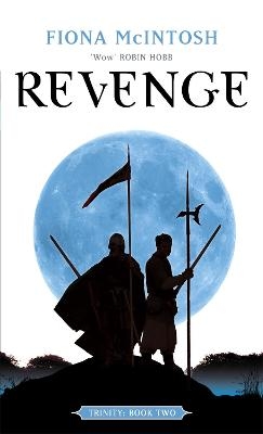 Revenge - Fiona McIntosh