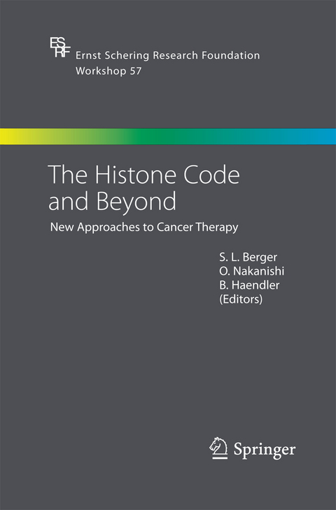 The Histone Code and Beyond - 