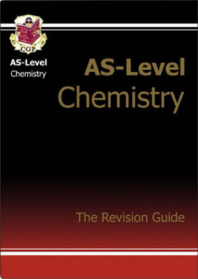 AS-Level Chemistry Revision Guide -  CGP Books