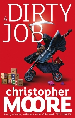 A Dirty Job - Christopher Moore