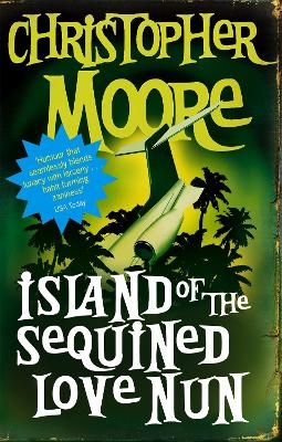 Island Of The Sequined Love Nun - Christopher Moore