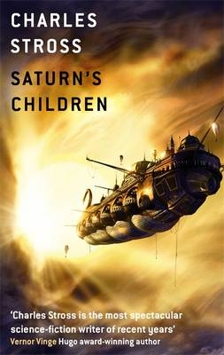 Saturn's Children - Charles Stross