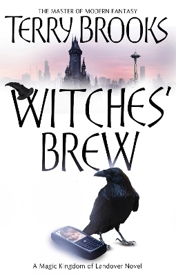 Witches' Brew - Terry Brooks