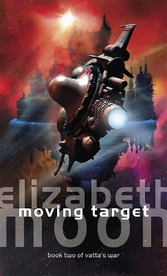 Moving Target - Elizabeth Moon