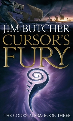 Cursor's Fury - Jim Butcher