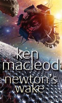 Newton's Wake - Ken MacLeod