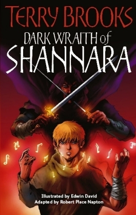 Dark Wraith Of Shannara - Terry Brooks