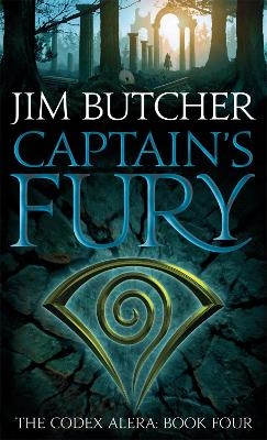 Captain's Fury - Jim Butcher