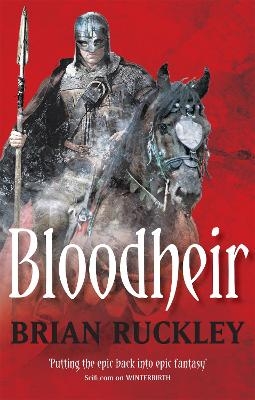 Bloodheir - Brian Ruckley