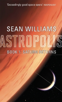 Saturn Returns - Sean Williams