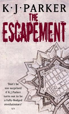 The Escapement - K. J. Parker