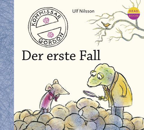 Kommissar Gordon - Der erste Fall - Ulf Nilsson