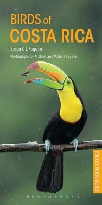 Birds of Costa Rica -  Susan Fogden