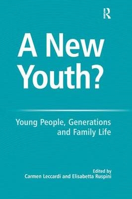 A New Youth? -  Elisabetta Ruspini