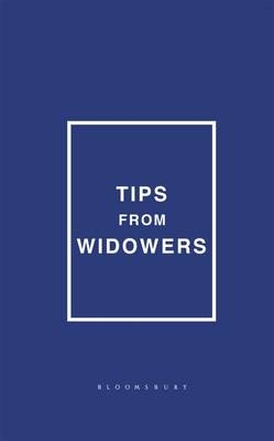 Tips from Widowers -  Jan Robinson