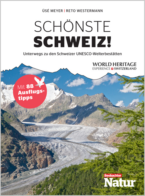 Schönste Schweiz - Üsé Meyer, Reto Westermann