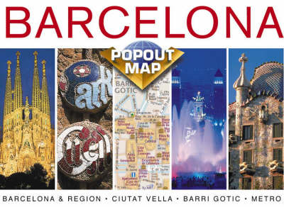 Barcelona -  Map Group
