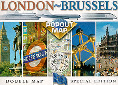 London/Brussels -  Rand McNally