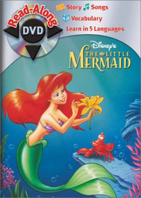 Little Mermaid Read-along -  Walt Disney Records