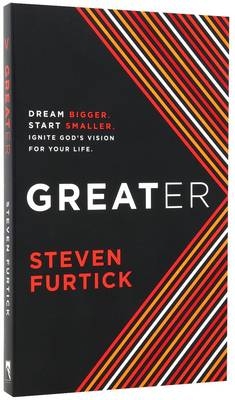 Greater - Steven Furtick